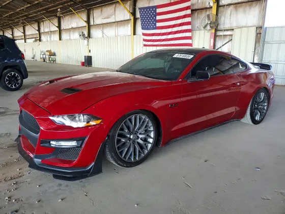 2021 Ford Mustang GT Premium