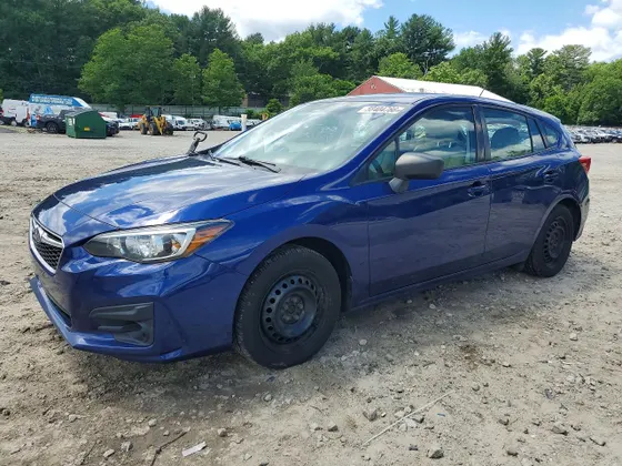 2017 Subaru Impreza