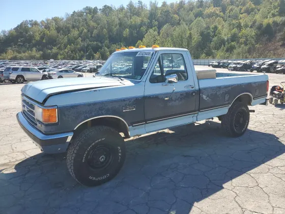 1987 Ford F-250 OTHER