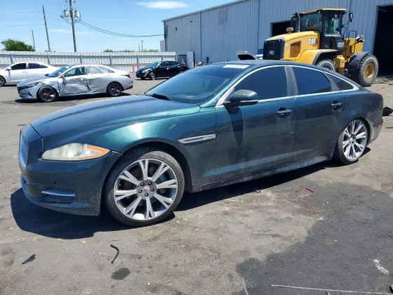 2015 Jaguar XJ
