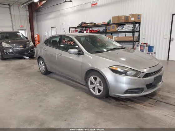 2016 Dodge Dart SXT