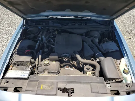 2009 Mercury Grand Marquis LS