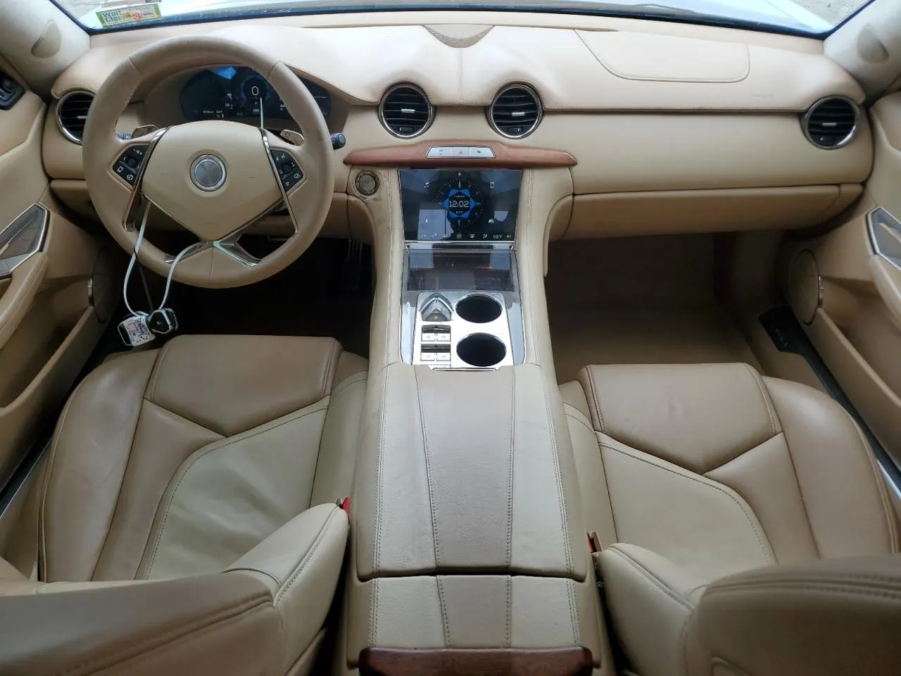 2018 Karma Revero PREMIUM PLUS