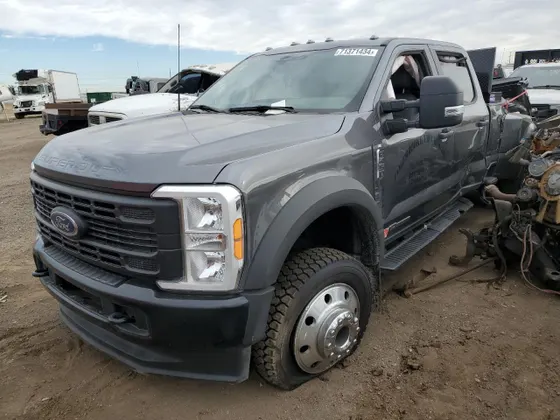 2023 Ford Super Duty F-450 DRW XL