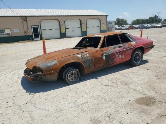 1976 Jaguar XJ
