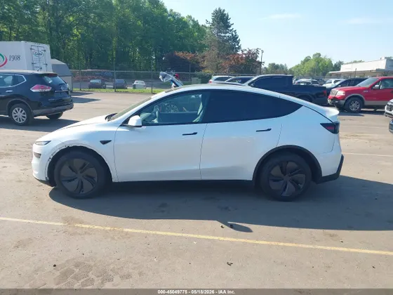 2026 Tesla Model Y Long Range Launch Series