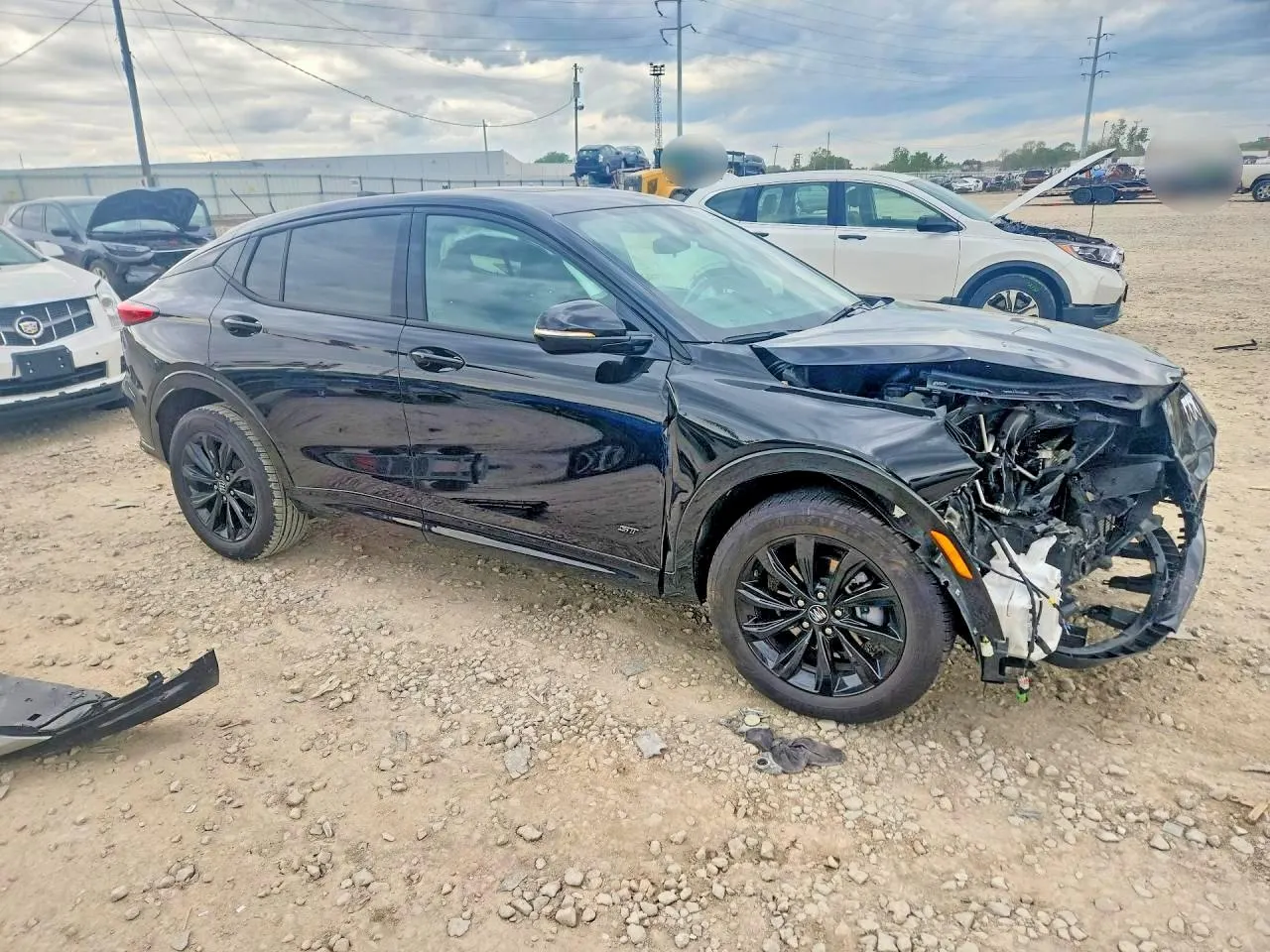 2025 Buick Envista Sport Touring