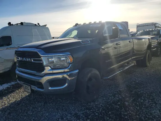 2019 Ram 3500 Lone Star