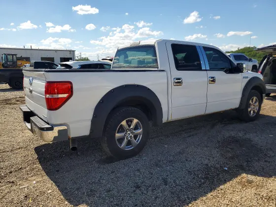 2012 Ford F-150 Lariat