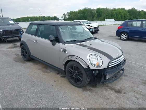 2012 MINI Cooper Hardtop