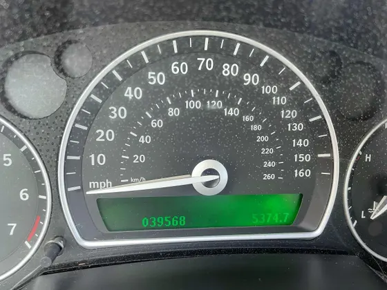 2008 Saab 9-3