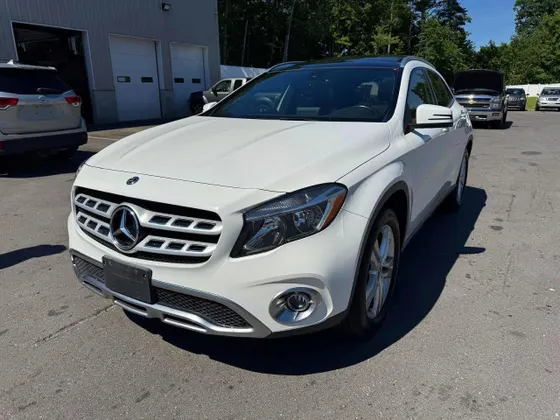 2018 Mercedes-Benz GLA-Class GLA 250