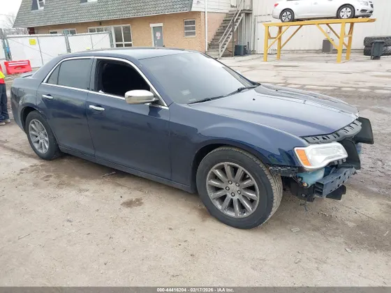 2014 Chrysler 300 300C