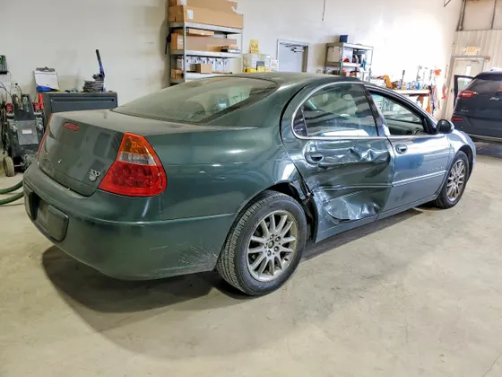 2001 Chrysler 300M