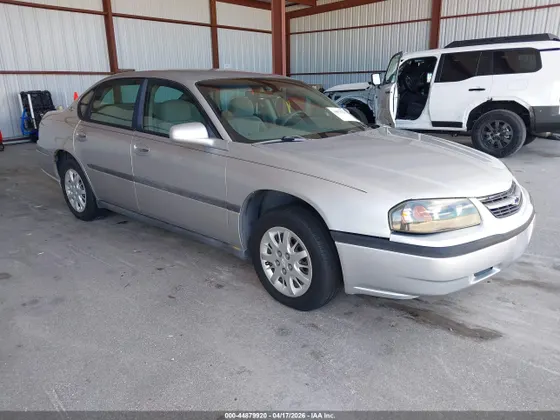 2004 Chevrolet Impala
