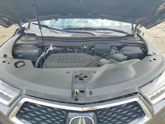 2018 Acura MDX w/Technology Pkg