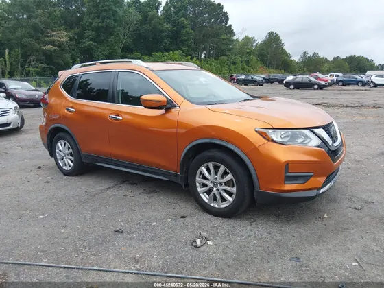 2018 Nissan Rogue SL