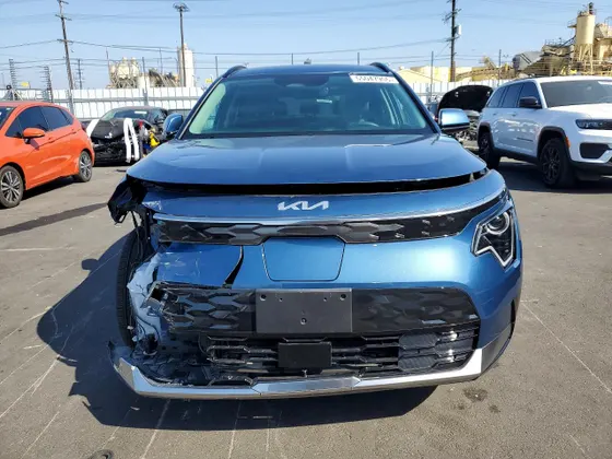 2025 Kia Niro EV Wind