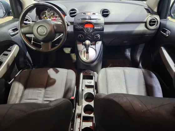2012 Mazda Mazda2 Sport