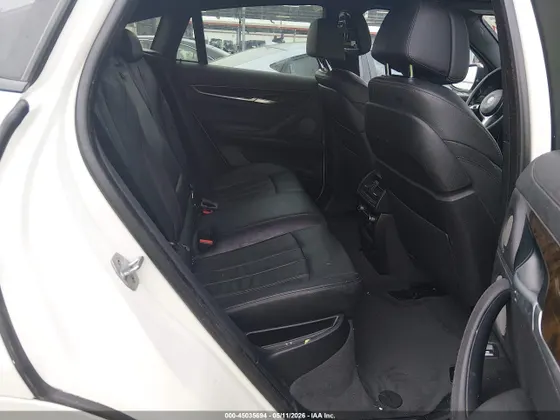 2019 BMW X6 sDrive35i