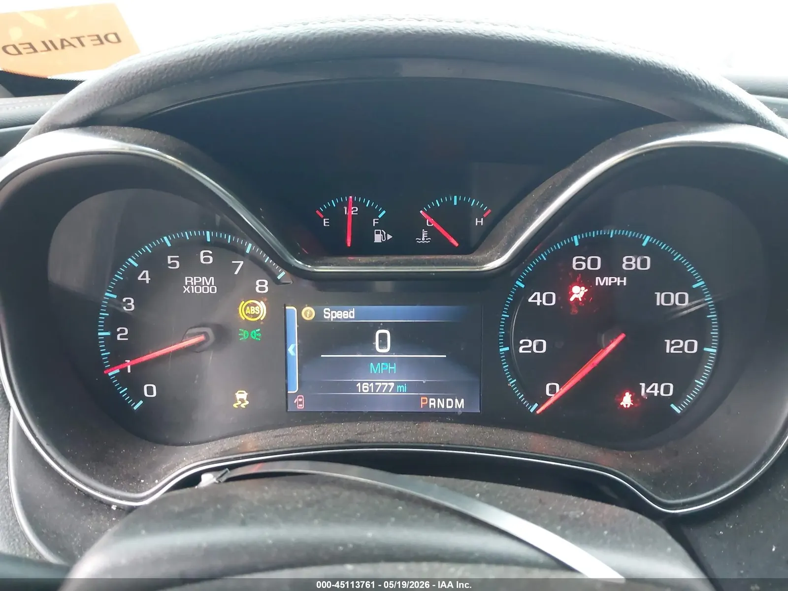 2014 Chevrolet Impala LT