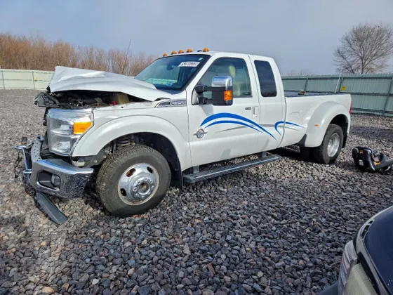 2012 Ford F-350 SUPER DUTY