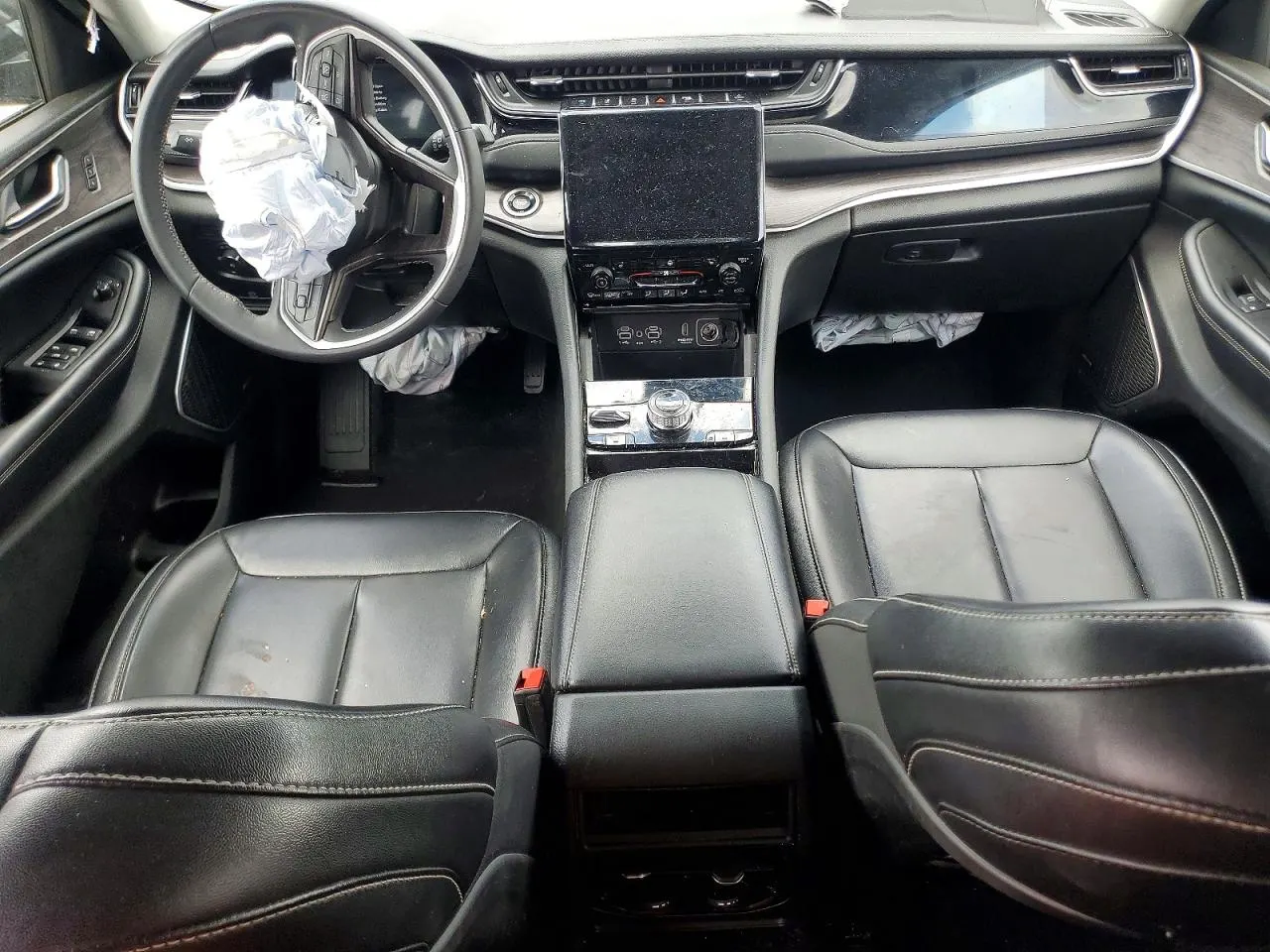 2023 Jeep Grand Cherokee 4xe GRAND CHEROKEE