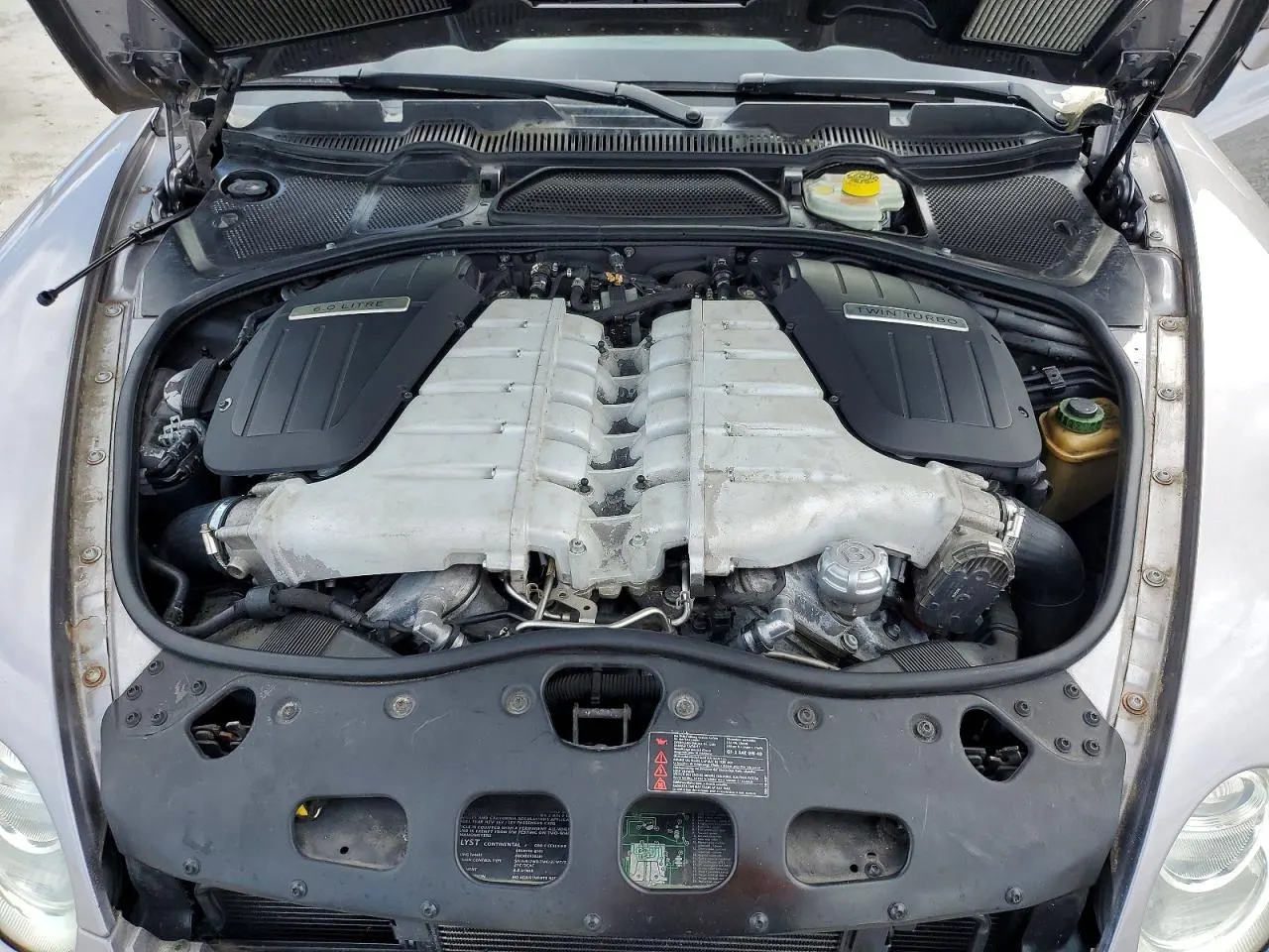 2006 Bentley Continental Flying Spur CONTINENTAL