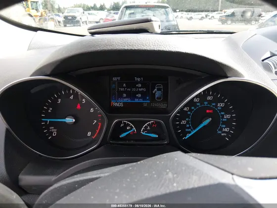 2015 Ford Escape Titanium
