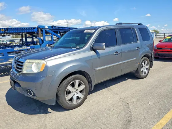 2012 Honda Pilot Touring