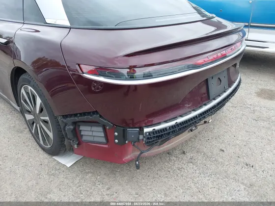 2022 Lucid Air Grand Touring