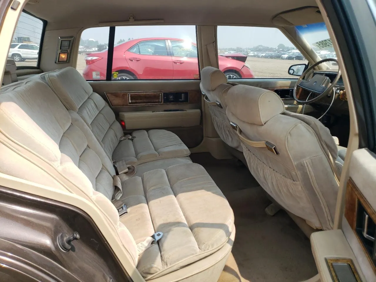 1986 Buick Electra Park Ave