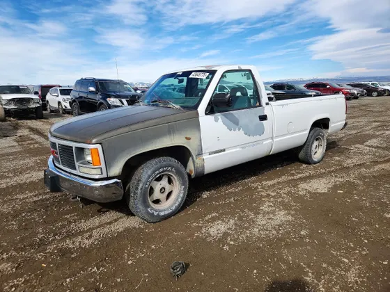 1992 GMC Sierra 1500 SIERRA
