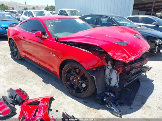 2018 Ford Mustang GT Premium