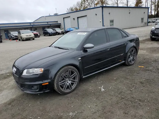 2008 Audi RS 4 QUATTRO