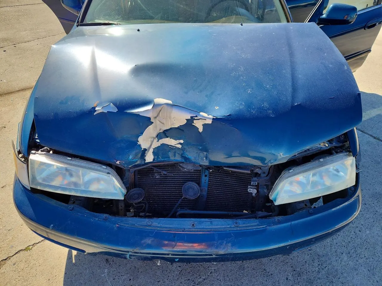 1994 Honda Accord LX w/ABS