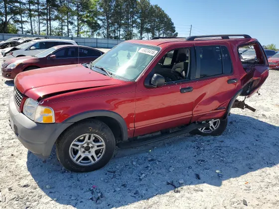 2003 Ford Explorer XLS