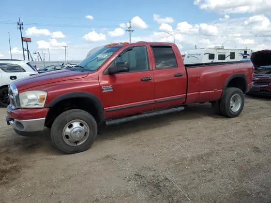2007 Dodge RAM ST
