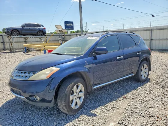 2006 Nissan Murano SL