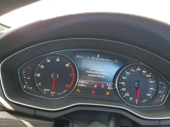 2020 Audi A4 Sedan Premium