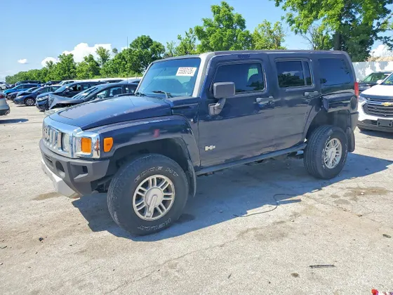 2008 HUMMER H3 SUV