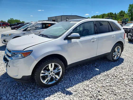 2012 Ford Edge Limited