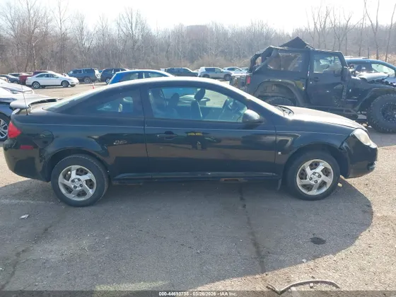 2007 Pontiac G5