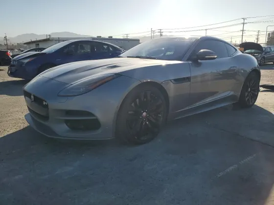 2020 Jaguar F-TYPE R
