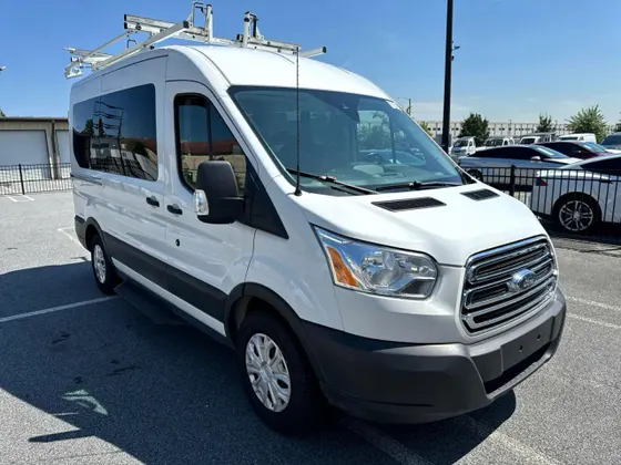 2019 Ford Transit Wagon XL