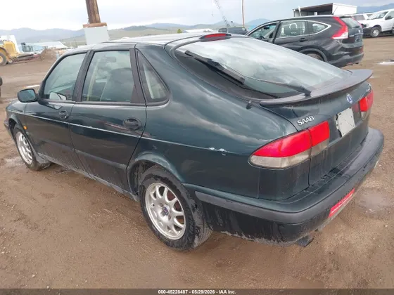 2000 Saab 9-3