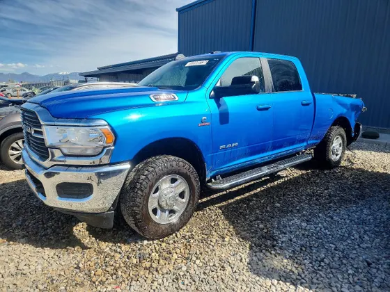 2021 Ram 2500 Big Horn
