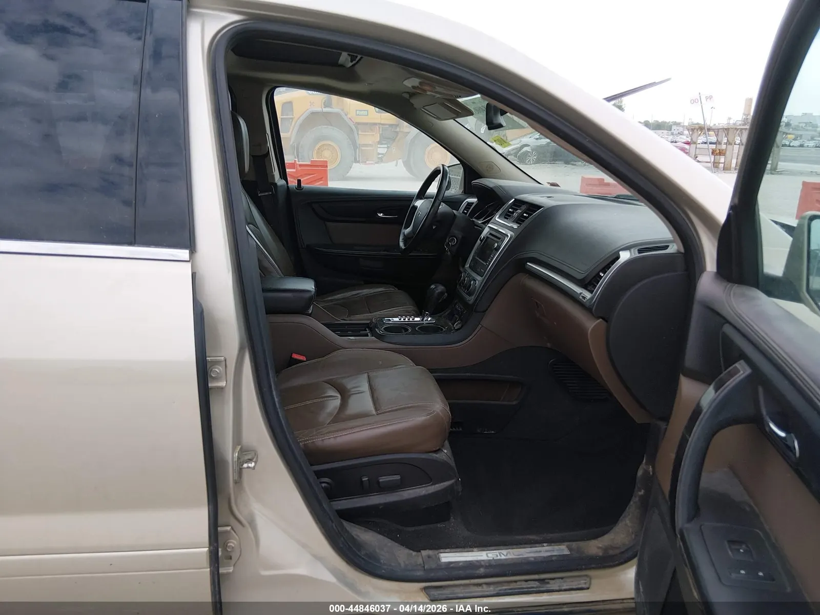 2015 GMC Acadia SLT