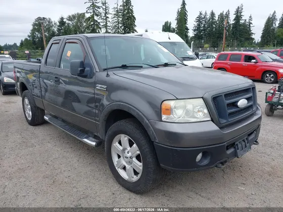 2007 Ford F-150 XLT