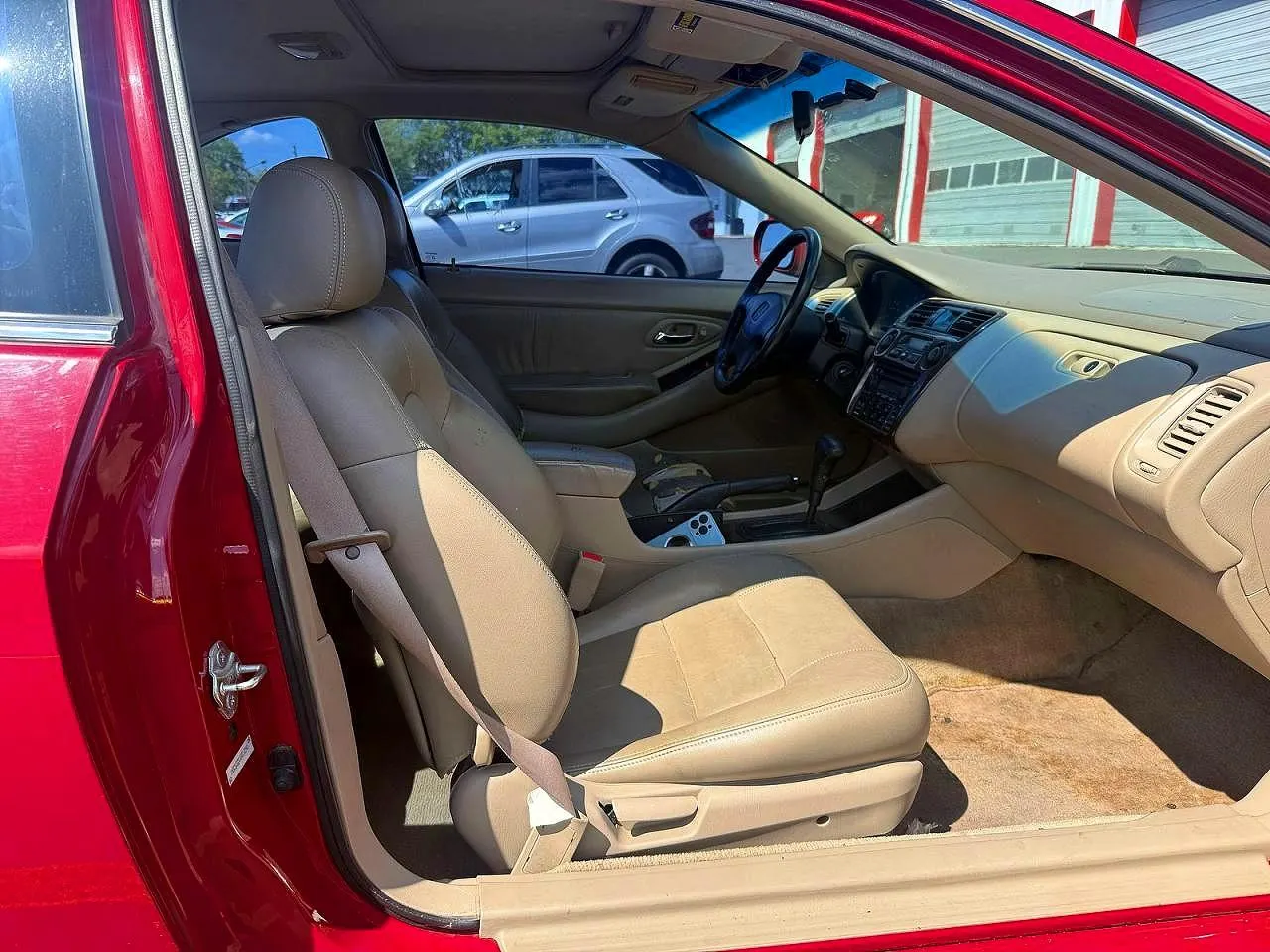 1999 Honda Accord Cpe EX